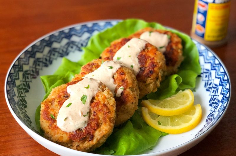 Salmon Cakes